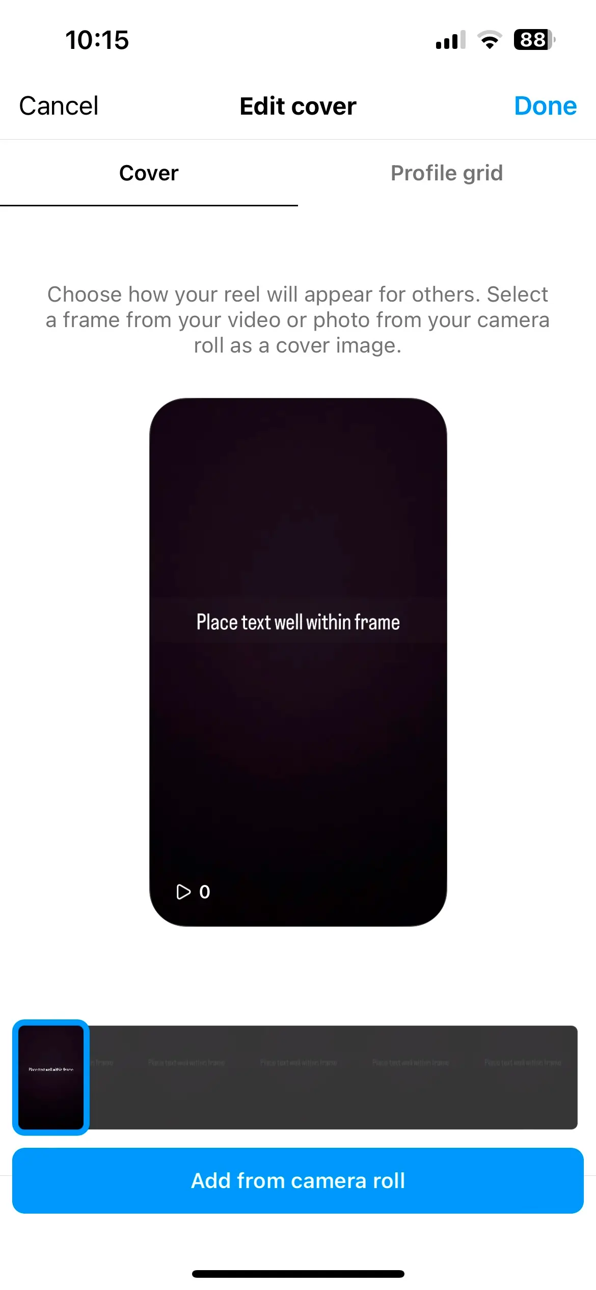 Instagram Reels Dimensions 101 Size & Formatting Guide (2024)